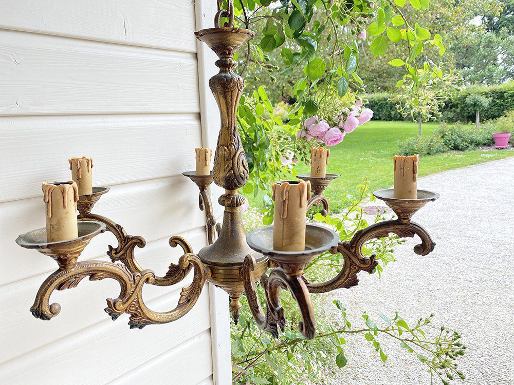 STOCK-LUSTRE-6BR04 STOCK-LUSTRE-6BR04