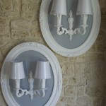 CRÉATION LUMINAIRE OVALE N° 12