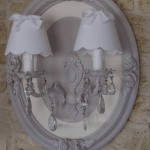 CRÉATION LUMINAIRE OVALE N° 2