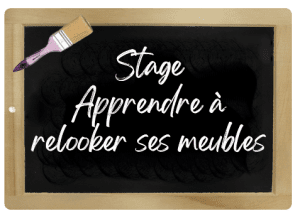 ARDOISE STAGE LOISIRS stage loisirs relooking de meubles et patines