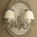 CRÉATION LUMINAIRE OVALE N° 4