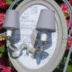 CRÉATION LUMINAIRE OVALE N° 9