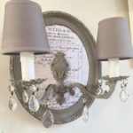 CREATION LUMINAIRE PERSONNALISEE COTTAGE ET PATINE OVALE 13