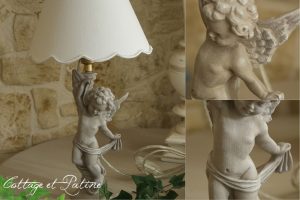 LAMPE XS A POSER ANGELOT 115