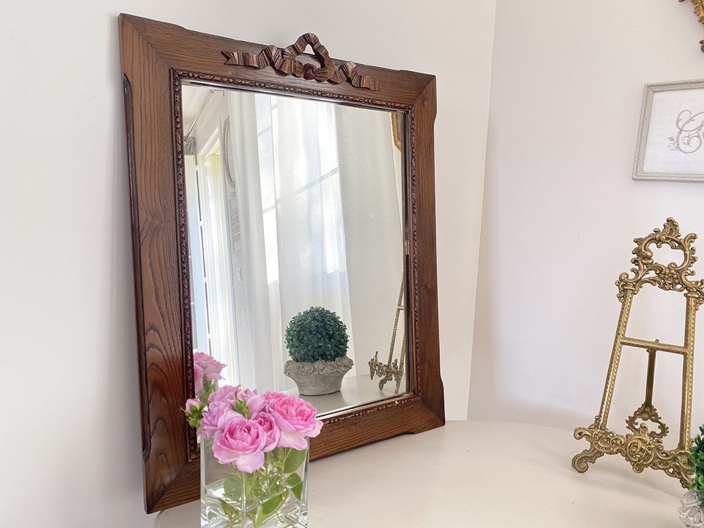 STOCK-MIR-V14 STOCK MIROIR REF V.14 A RELOOKER SELON VOS GOÛTS COTTAGE ET PATINE