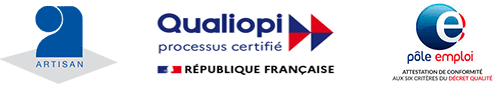 COTTAGE ET PATINE ATELIER RELOOKING PATINES LOGO ARTISAN CERTIFICATION QUALIOPI ET POLE EMPLOI 2021 COTTAGE ET PATINE ATELIER RELOOKING PATINES LOGO ARTISAN CERTIFICATION QUALIOPI ET POLE EMPLOI 2021