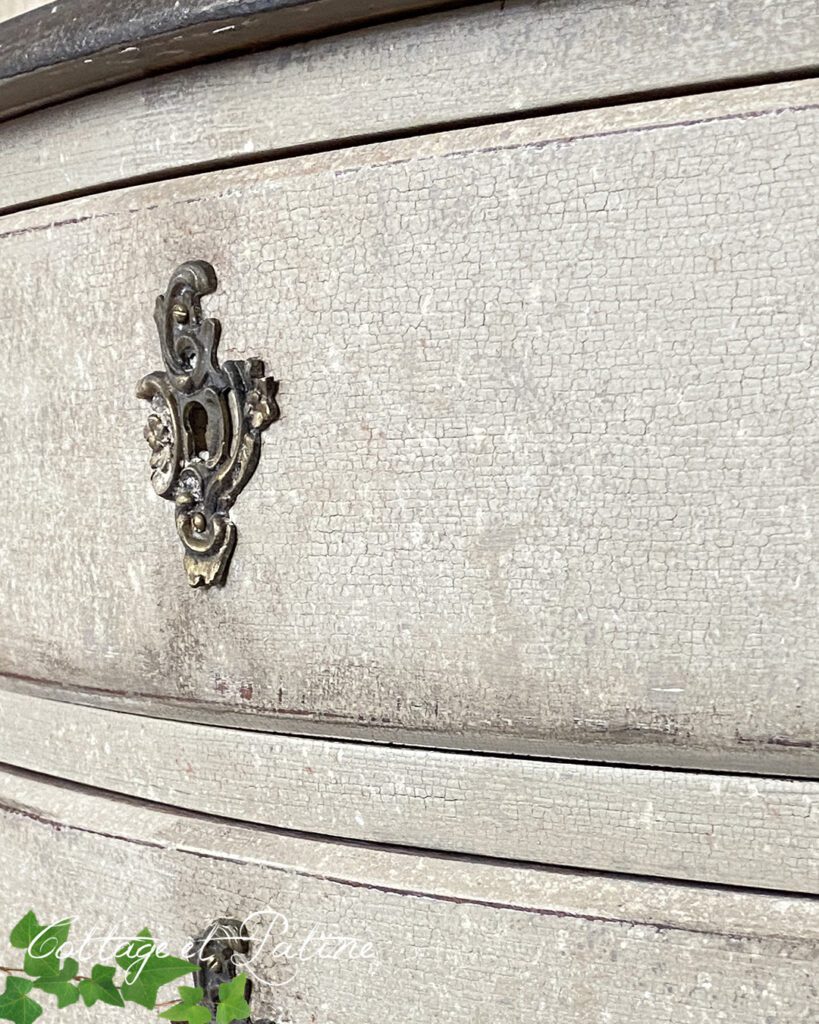 ATELIER COTTAGE ET PATINE COMMODE PATINEE TEMPERA ANCIENNE PATINE 18EME (23) ATELIER COTTAGE ET PATINE COMMODE PATINEE TEMPERA ANCIENNE PATINE 18EME (23)