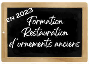 ARDOISE FORMATION RESTAURATION EN 2023 restauration de cadres et miroirs anciens