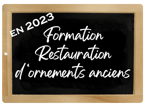 restauration de cadres et miroirs anciens
