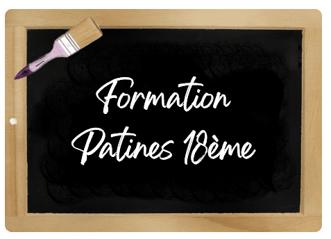 formation patines 18ème