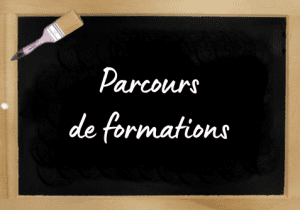 ardoise parcours de formations 2026